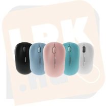 Egér - Meetion  vezeték nélküli  MT-R545 cyan
