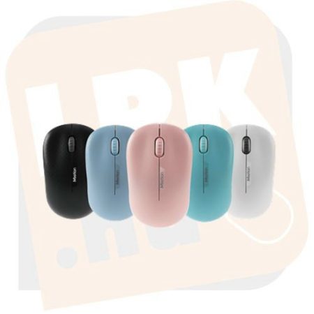 Egér - Meetion vezeték nélküli MT-R545 cyan Egér - Meetion vezeték nélküli MT-R545 cyan