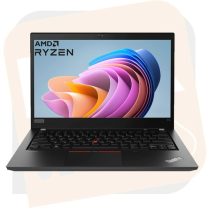   Lenovo ThinkPad T14s Laptop Ryzen5 4650 / 8GB DDR4/250GB SSD/CAM/FHD/14'/ATI/HUN