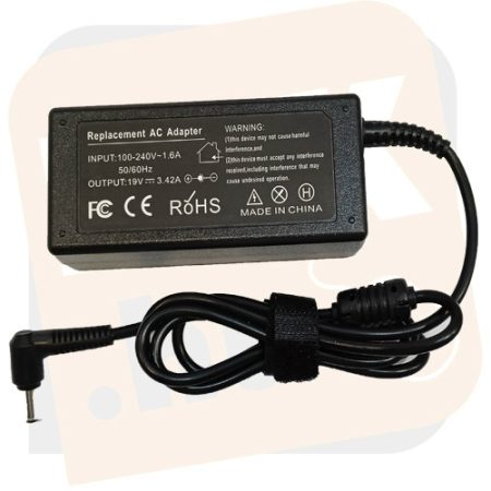 Laptop töltő -Tigertech ND 11-DELL 4*1.7 + pin 19.5V/4,62A 90W Laptop töltő -Tigertech ND 11-DELL 4*1.7 + pin 19.5V/4,62A 90W