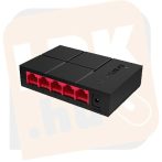 Switch - Mercusys 8 portos Gigabit Switch Switch - Mercusys 8 portos Gigabit Switch