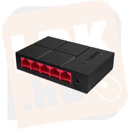 Switch - Mercusys 8  portos Gigabit Switch