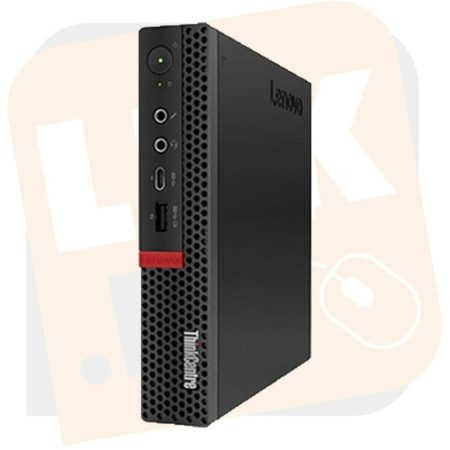 Lenovo M720 MINI PC / i3-8100T / 8 GB DDR4 / 256 GB M2  SSD / COA