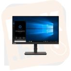   22" Lenovo S22e LED monitor FULL HD/VGA/HDMI/KERETNÉLKÜLI