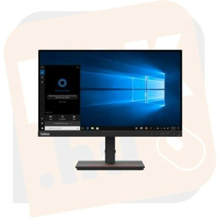 22" Lenovo S22e LED monitor FULL HD/VGA/HDMI/KERETNÉLKÜLI