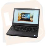   Dell Latitude E5590 laptop / i5 8350u / 8 GB/256 GB SSD / CAM/FHD/15.6"/HUN