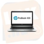   HP ProBook 430 G6 laptop / Core i3-8145U / 8GB DDR4 / 256GB SSD/CAM/13,3"/HUN