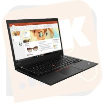   Lenovo Thinkpad T495 laptop /RYSEN5 3500u/16GB/512GB SSD/CAM/14"'/FHD/HUN/COA