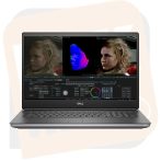  Dell Precision 7750 laptop / i7-10850H / 32GB DDR4 / 512 GB  SSD / 15.6"FHD/RTX8