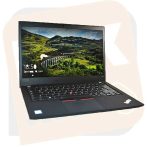   Lenovo ThinkPad T480 laptop  i5-8350U / 16GB RAM/256GB SSD/CAM/ÚJ FHD/14'/CAM