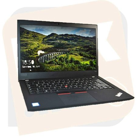 Lenovo ThinkPad T480 laptop  i5-8350U / 16GB RAM/256GB SSD/CAM/ÚJ FHD/14'/CAM