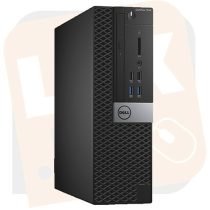   Dell Optiplex 7040 SFF Pc / i5-6500 / 8GB DDR4 / 256GB SSD / DVD-RW/W11COA
