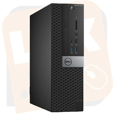 Dell Optiplex 7040 SFF Pc / i5-6500 / 8GB DDR4 / 256GB SSD / DVD-RW/W11COA Dell Optiplex 7040 SFF Pc / i5-6500 / 8GB DDR4 / 256GB SSD / DVD-RW/W11COA