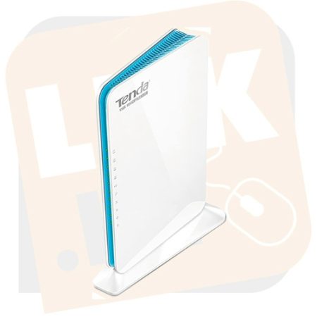 Tenda Router - W568R Wireless N900 Concurrent Dual Band