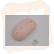 Egér Tiger Tech TTM3 1600 DPI Wireless  (PINK)