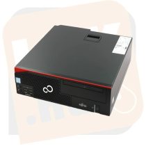   Fujitsu D757 DT Pc / i5-7500 / 8GB DDR4 memória / 256GB SSD /WIN11COA/ 2 ÉV GAR.