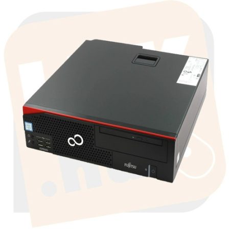 Fujitsu D757 DT Pc / i5-7500 / 8GB DDR4 memória / 256GB SSD /WIN11COA/ 2 ÉV GAR.
