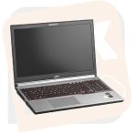   Fujitsu Lifebook E754 laptop / i5-4300M / 8GB / 256GB SSD /CAM/15.6"/HUN