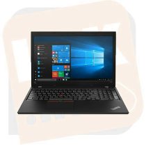   Lenovo ThinkPad L580 laptop/i5-7200U / 8 GB DDR4 / 256 GB SSD /CAM/15.6" HD/HUN