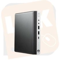   HP EliteDesk 800 G4 mini PC i5 8500T/8 GB RAM/256 GB NVME/COA
