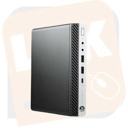 HP EliteDesk 800 G4 mini PC i5 8500T/8 GB RAM/256 GB NVME/COA HP EliteDesk 800 G4 mini PC i5 8500T/8 GB RAM/256 GB NVME/COA