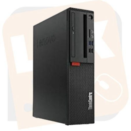 LENOVO M70 TOWER PC /Pentium Gold 6400/8GB Ram/ 256 GB SSD/COA