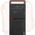   Lenovo M920 TOWER PC / i3-8100 / 8 GB DDR4/ 256 GB SSD /COA/2 év garancia