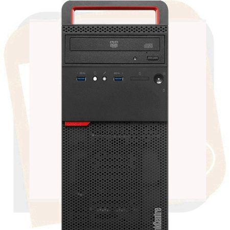 Lenovo M920 TOWER PC / i3-8100 / 8 GB DDR4/ 256 GB SSD /COA/2 év garancia Lenovo M920 TOWER PC / i3-8100 / 8 GB DDR4/ 256 GB SSD /COA/2 év garancia