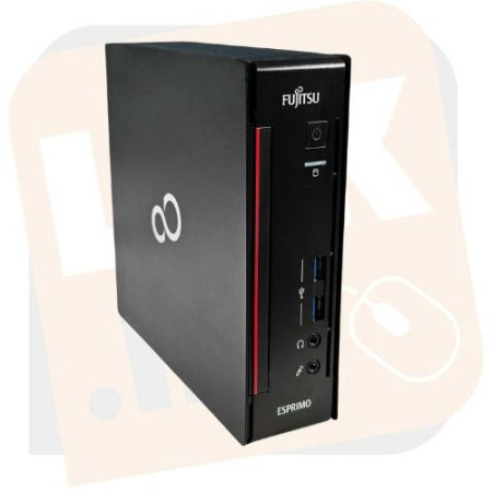 Fujitsu  Q558 MINI Pc  i5-8500T/8GB DDR4 RAM/256GB SATA SSD/COA