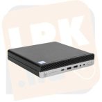 HP EliteDesk 705 G5 mini PC Ryzen 5 Pro 3400GE /8 GB RAM DDR4/256 GB NVME/W11COA HP EliteDesk 705 G5 mini PC Ryzen 5 Pro 3400GE /8 GB RAM DDR4/256 GB NVME/W11COA