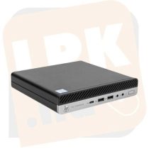   HP EliteDesk 705 G5 mini PC Ryzen 5 Pro 3400GE /8 GB RAM DDR4/256 GB NVME/W11COA