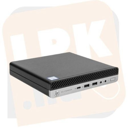 HP EliteDesk 705 G5 mini PC Ryzen 5 Pro 3400GE /8 GB RAM DDR4/256 GB NVME/W11COA HP EliteDesk 705 G5 mini PC Ryzen 5 Pro 3400GE /8 GB RAM DDR4/256 GB NVME/W11COA