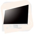 24" Eizo EV2450 fehér LED monitor FHD/VGA/Disp/HDMI/IPS keret nélküli 24" Eizo EV2450 fehér LED monitor FHD/VGA/Disp/HDMI/IPS keret nélküli
