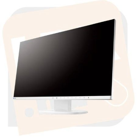 24" Eizo EV2450 fehér LED monitor FHD/VGA/Disp/HDMI/IPS keret nélküli 24" Eizo EV2450 fehér LED monitor FHD/VGA/Disp/HDMI/IPS keret nélküli