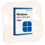 OEM Windows Server 2025 Datacenter Licence matrica OEM Windows Server 2025 Datacenter Licence matrica