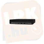 HP ProDesk 400 G6 mini PC i3 10100T/8 GB RAM DDR4/256 GB NVME/COA HP ProDesk 400 G6 mini PC i3 10100T/8 GB RAM DDR4/256 GB NVME/COA