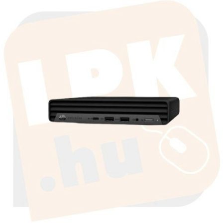HP ProDesk 400 G6 mini PC i3 10100T/8 GB RAM DDR4/256 GB NVME/COA