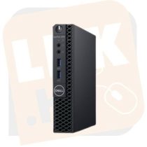 Dell 3000 MINI PC / i5-12600T / 8 GB DDR4 / 256 GB SSD / COA