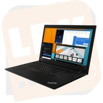   Lenovo ThinkPad L590 laptop / i5-8365U / 8 GB DDR4 / 256 GB SSD /CAM/15.6"/HUN