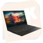 Lenovo X1 Carbon laptop / i5-8365U / 8 GB / 256 GB SSD / CAM/14"/FHD/HUN Lenovo X1 Carbon laptop / i5-8365U / 8 GB / 256 GB SSD / CAM/14"/FHD/HUN