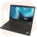 Lenovo ThinkPad L570 laptop/i5-6200U / 8 GB DDR4 / 500 GB HDD /CAM/15.6" FHD/HUN Lenovo ThinkPad L570 laptop/i5-6200U / 8 GB DDR4 / 500 GB HDD /CAM/15.6" FHD/HUN