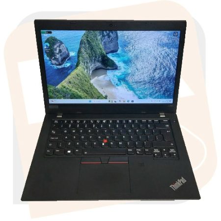 Lenovo ThinkPad L490 laptop  i5-8365U /8GB DDR4/256GB SSD/CAM/FHD IPS/14'/HUN
