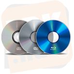 CD/DVD Lemez