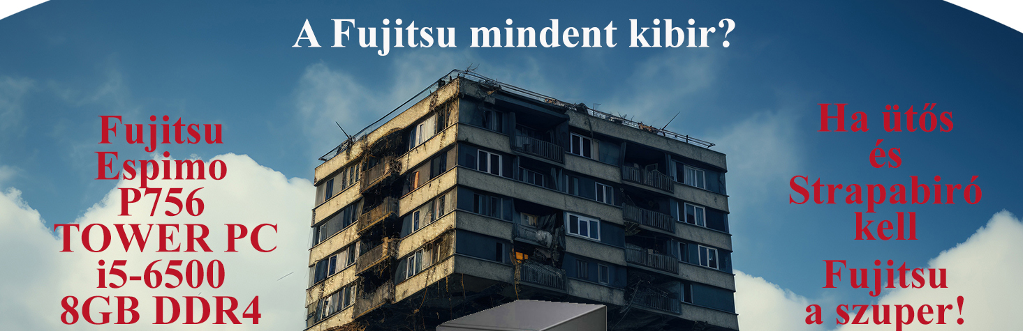 Fujitsu Mánia