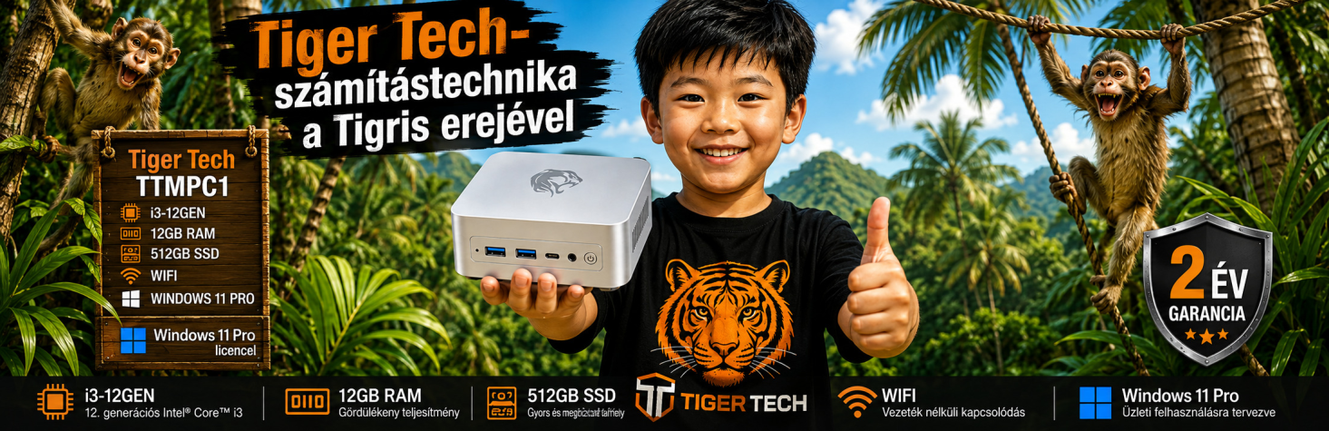 Tiger Tech MINI Tiger Tech MINI