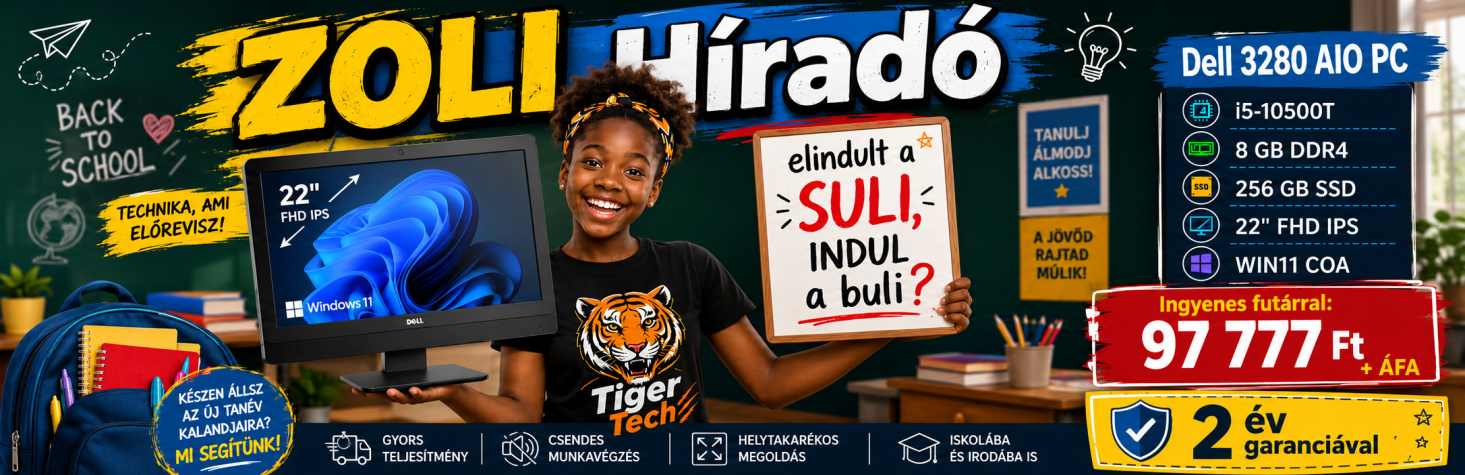 Zoli híradó Zoli híradó